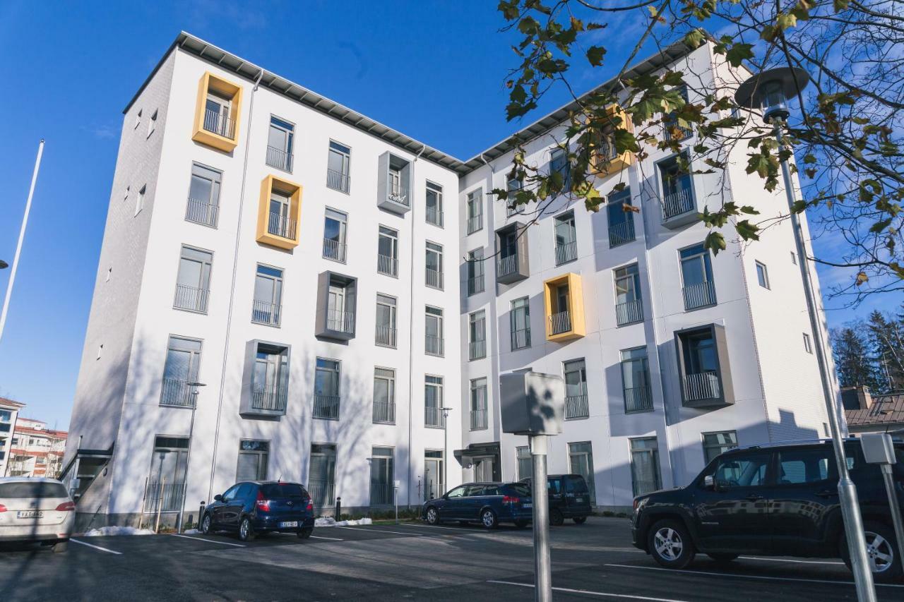 Spot Apartments Tikkurila Vantaa Zewnętrze zdjęcie