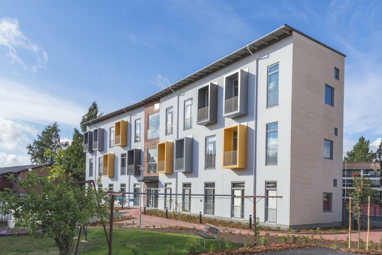 Spot Apartments Tikkurila Vantaa Zewnętrze zdjęcie