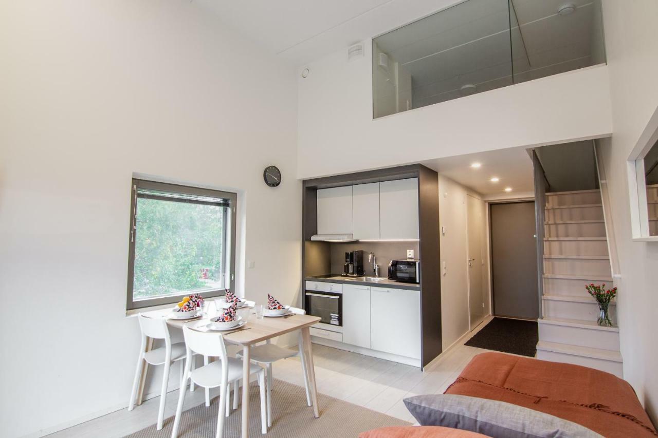 Spot Apartments Tikkurila Vantaa Zewnętrze zdjęcie
