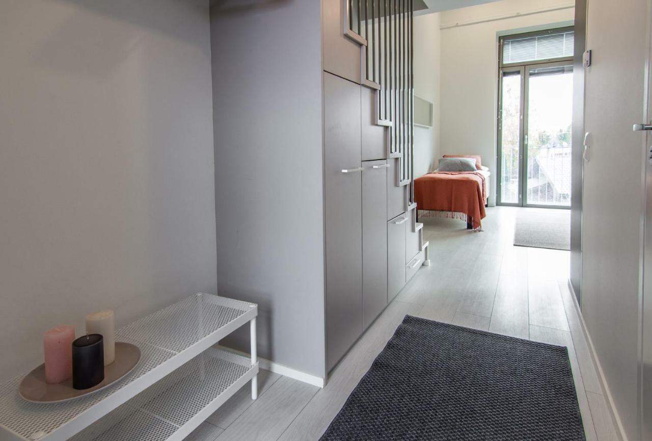 Spot Apartments Tikkurila Vantaa Zewnętrze zdjęcie