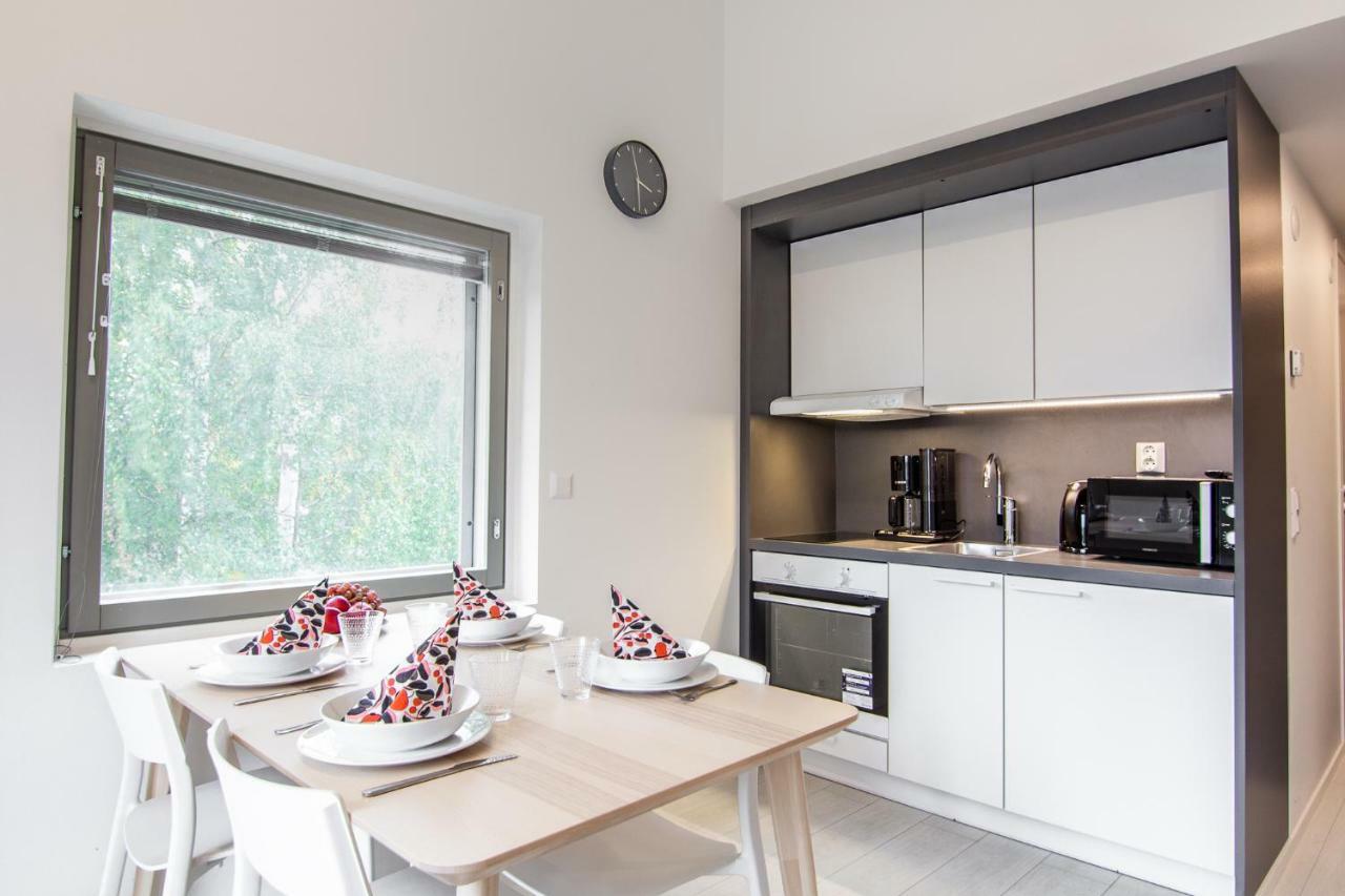 Spot Apartments Tikkurila Vantaa Zewnętrze zdjęcie