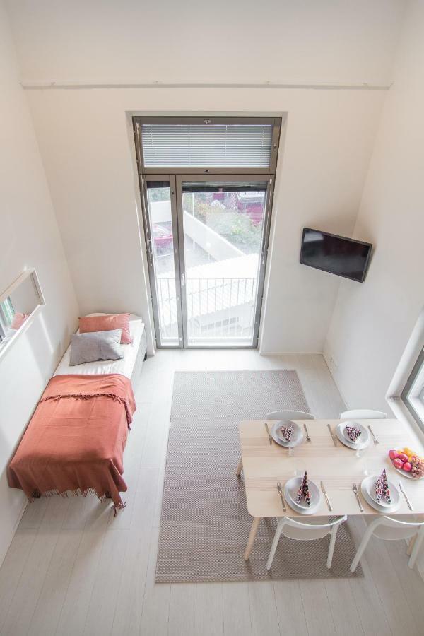 Spot Apartments Tikkurila Vantaa Zewnętrze zdjęcie
