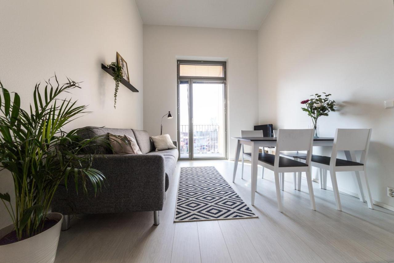 Spot Apartments Tikkurila Vantaa Zewnętrze zdjęcie