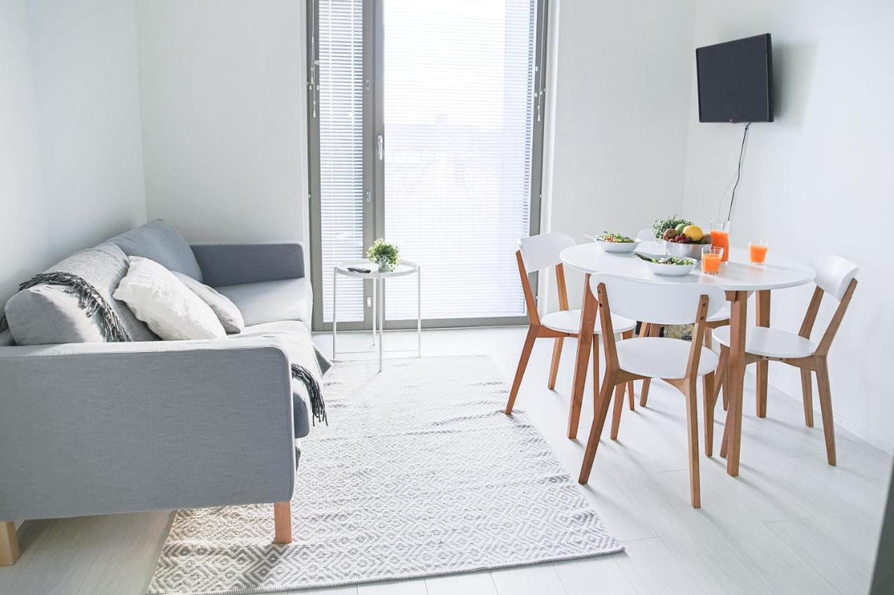 Spot Apartments Tikkurila Vantaa Zewnętrze zdjęcie