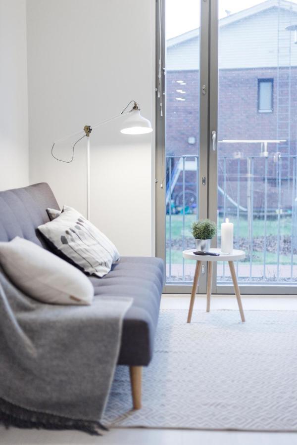 Spot Apartments Tikkurila Vantaa Zewnętrze zdjęcie