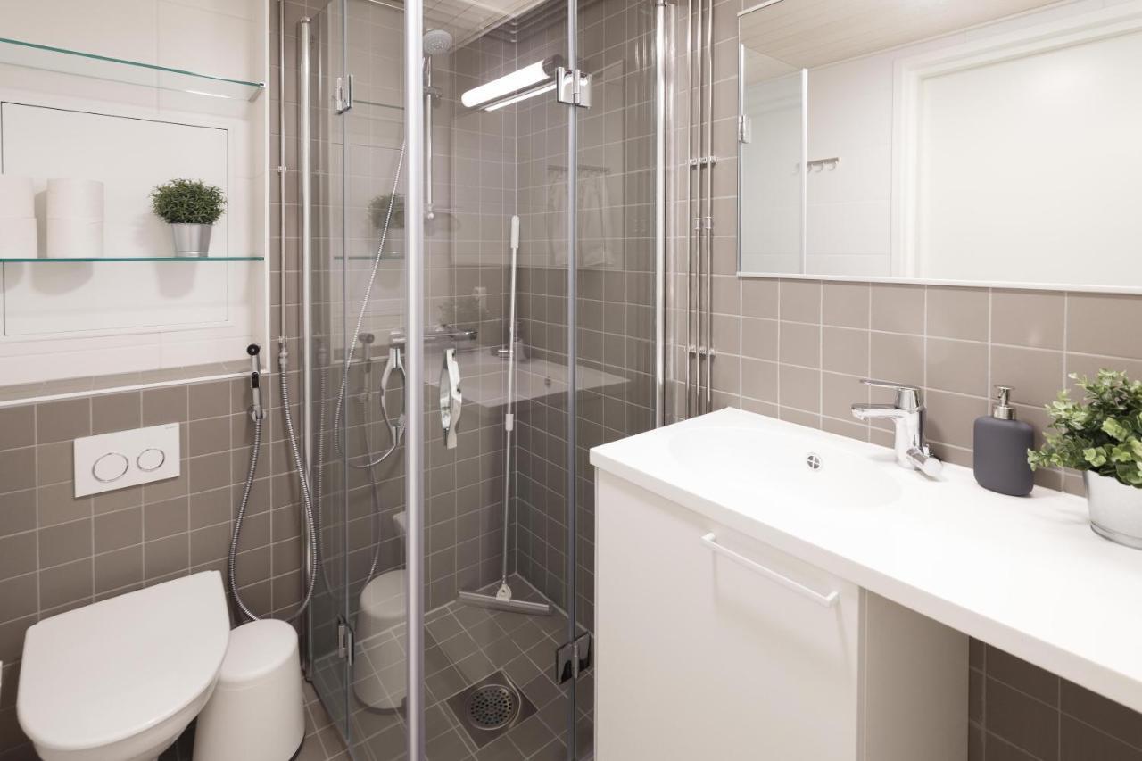 Spot Apartments Tikkurila Vantaa Zewnętrze zdjęcie